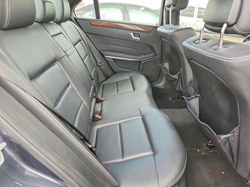 Photo 10 from auction – 2014 MERCEDES-BENZ E with VIN WDDHF8JB8EA804361