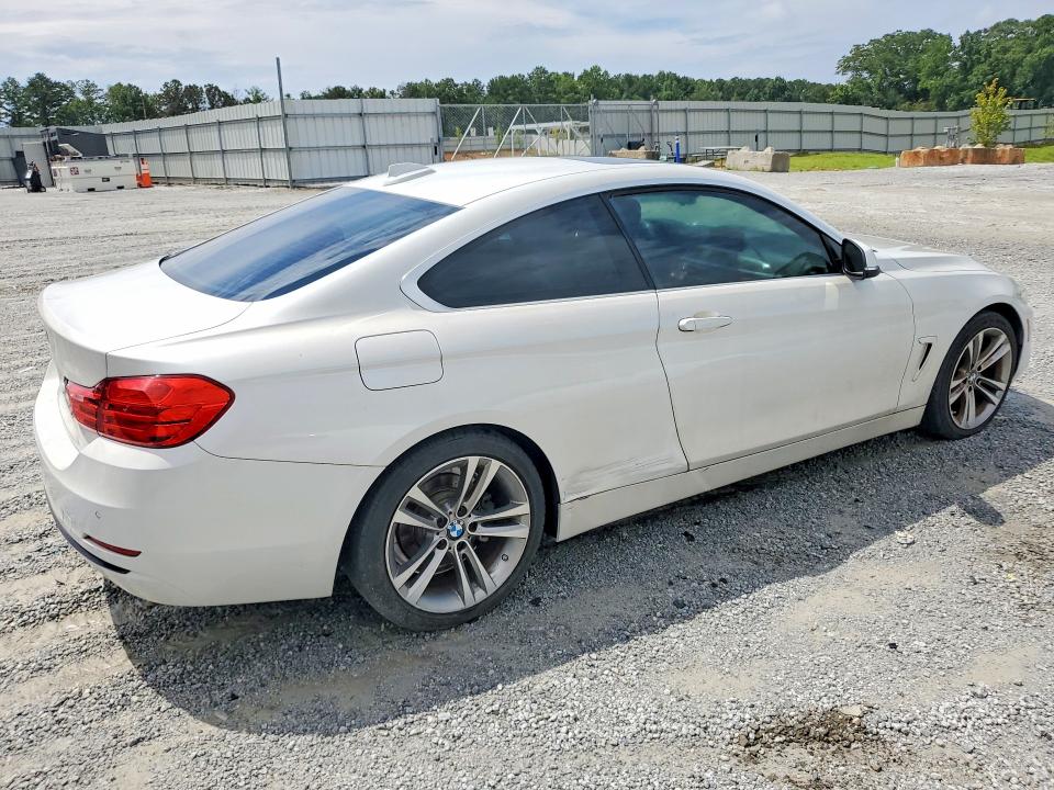 Zdjęcie 3 z aukcji – 2016 BMW 428 z VIN WBA3N7C53GK226799