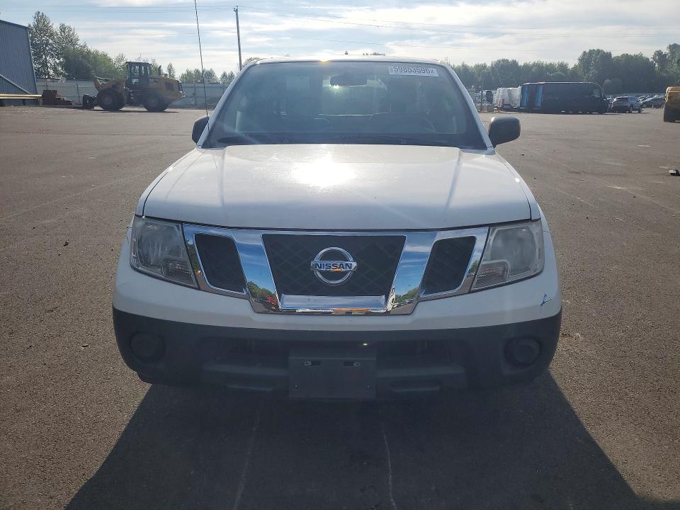 Photo 5 from auction – 2015 NISSAN FRONTIER with VIN 1N6BD0CT0FN758500