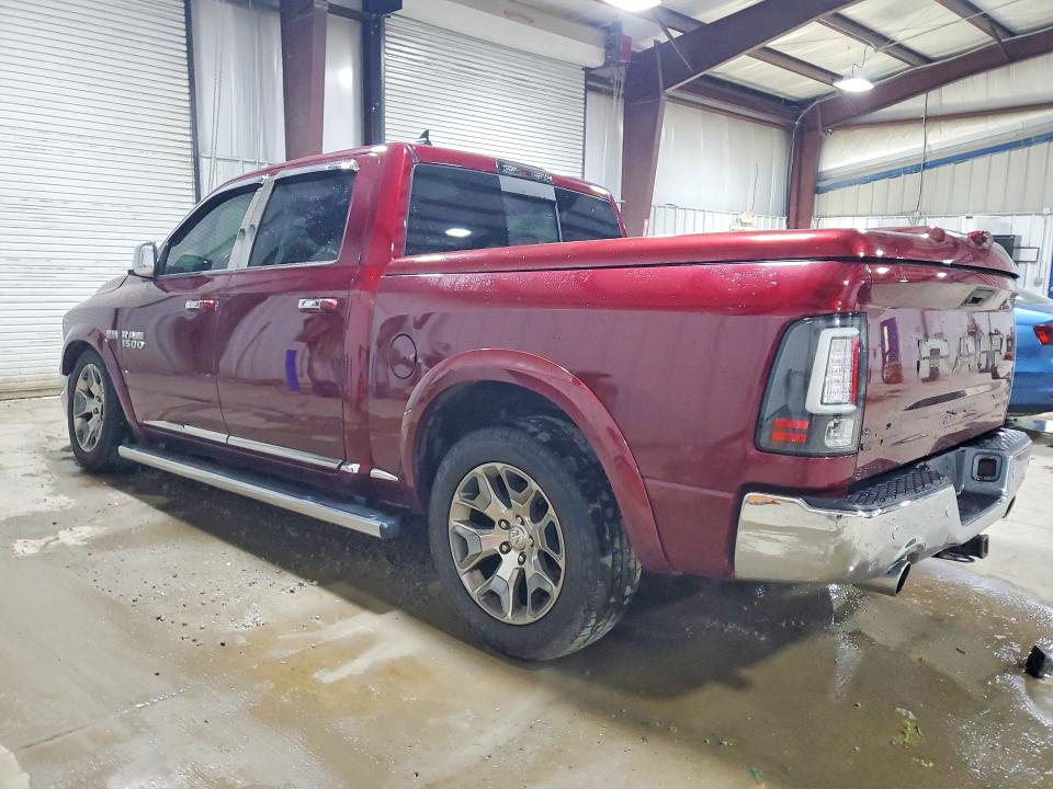 Photo 2 from auction – 2017 RAM 1500 with VIN 1C6RR7PT9HS554893