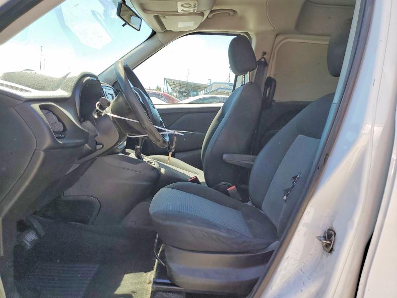 Photo 7 from auction – 2018 RAM PROMASTER CITY with VIN ZFBERFAB0J6K01445