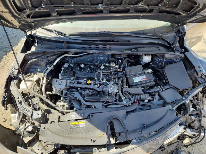 Photo 11 from auction – 2024 TOYOTA COROLLA with VIN JTDP4MCE7R3519964