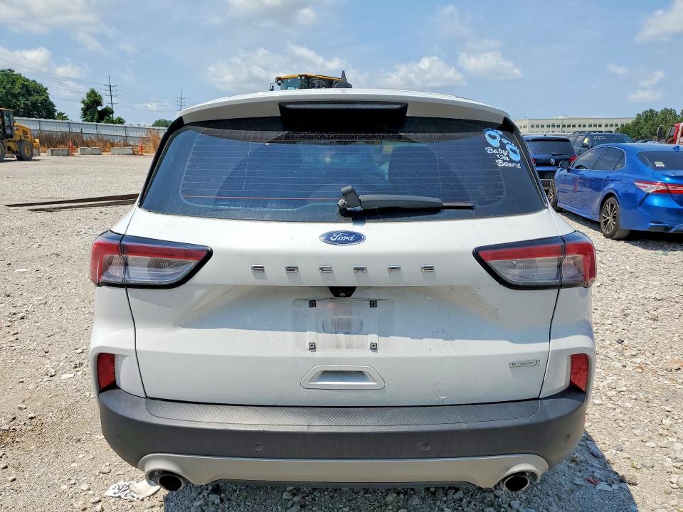 Photo 6 from auction – 2020 FORD ESCAPE with VIN 1FMCU0F60LUB73555