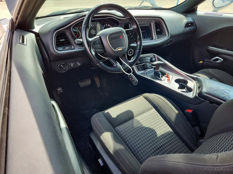 Photo 8 from auction – 2021 DODGE CHALLENGER with VIN 2C3CDZAG4MH573507
