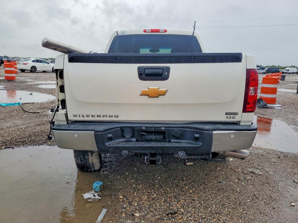 Photo 6 from auction – 2012 CHEVROLET SILVERADO with VIN 3GCPCTE00CG293902
