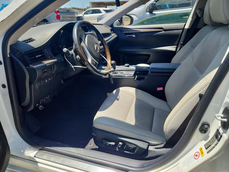 Photo 7 from auction – 2015 LEXUS ES with VIN JTHBK1GG7F2154969