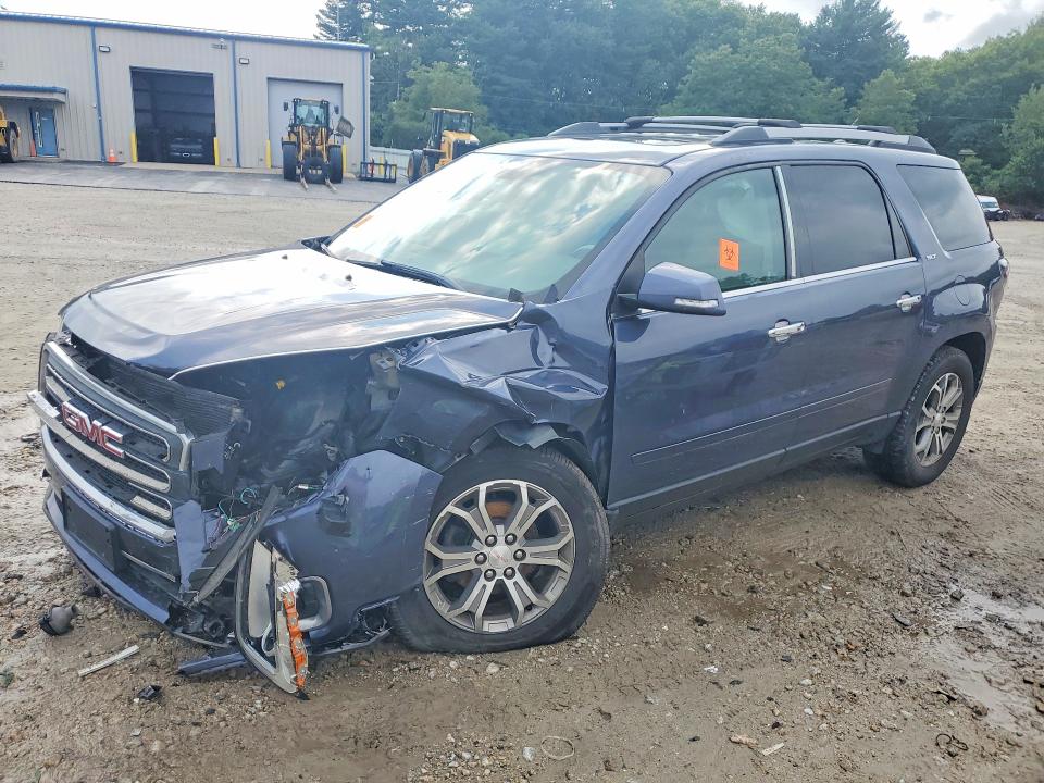 GMC ACADIA 2014 with VIN 1GKKVRKD6EJ230985 - Photo from auction
