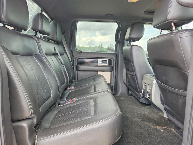 Photo 10 from auction – 2012 FORD F150 with VIN 1FTFW1ET7CFB23913