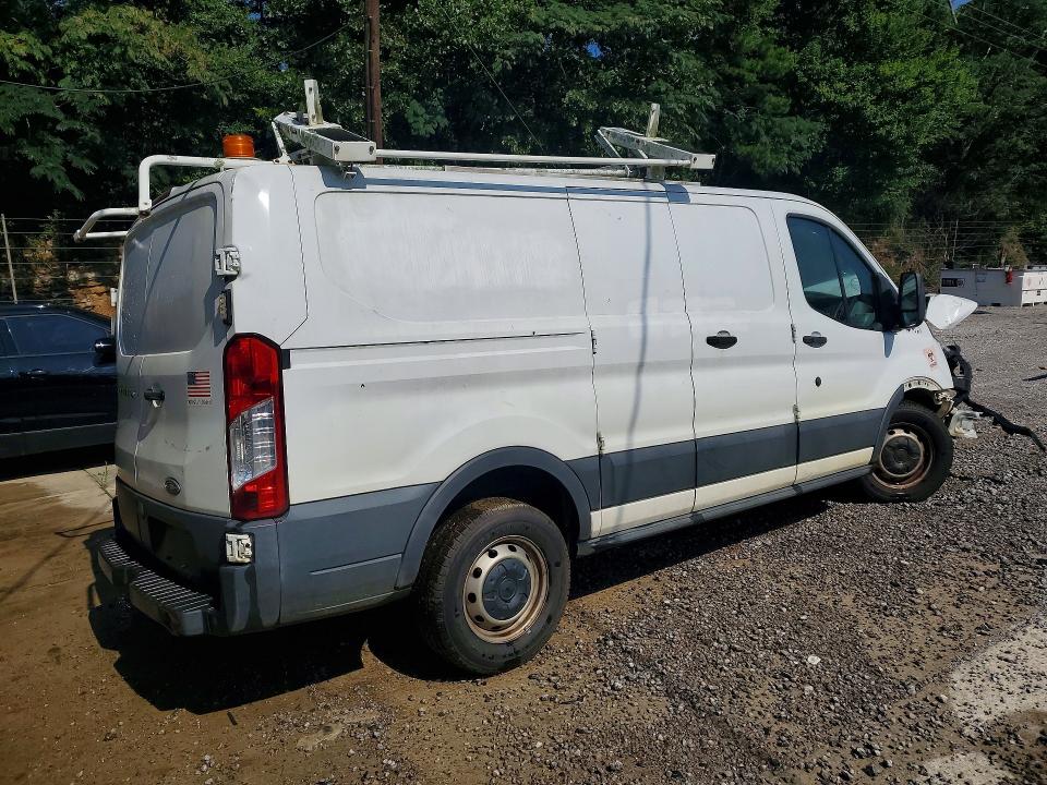 Photo 3 from auction – 2015 FORD TRANSIT with VIN 1FTNE1ZM6FKA44696