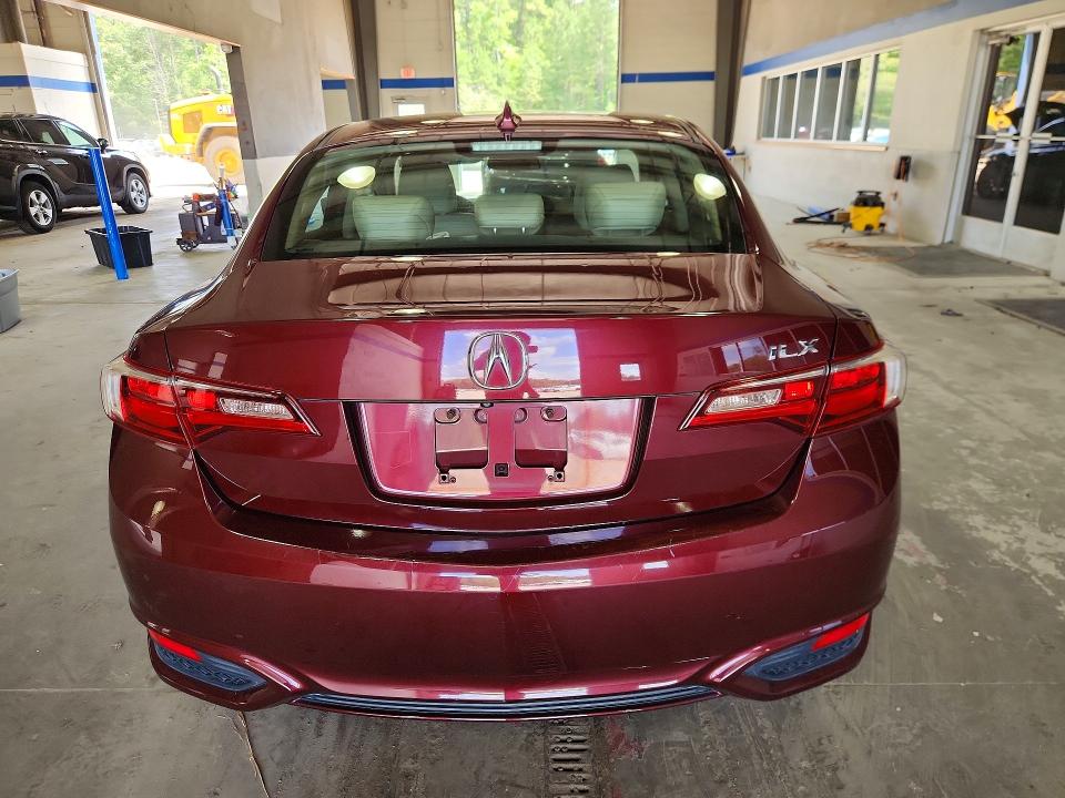 Photo 6 from auction – 2016 ACURA ILX with VIN 19UDE2F73GA010207