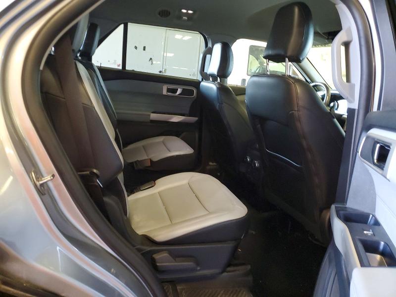 Photo 11 from auction – 2021 FORD EXPLORER with VIN 1FMSK8DH0MGC10625