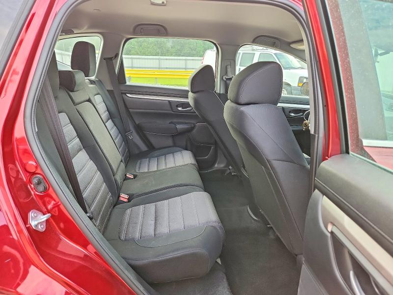 Photo 10 from auction – 2021 HONDA CR-V with VIN 7FARW1H76ME016258