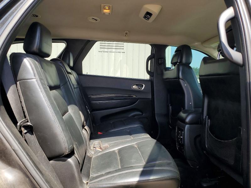 Photo 11 from auction – 2013 DODGE DURANGO with VIN 1C4RDHDG0DC538722
