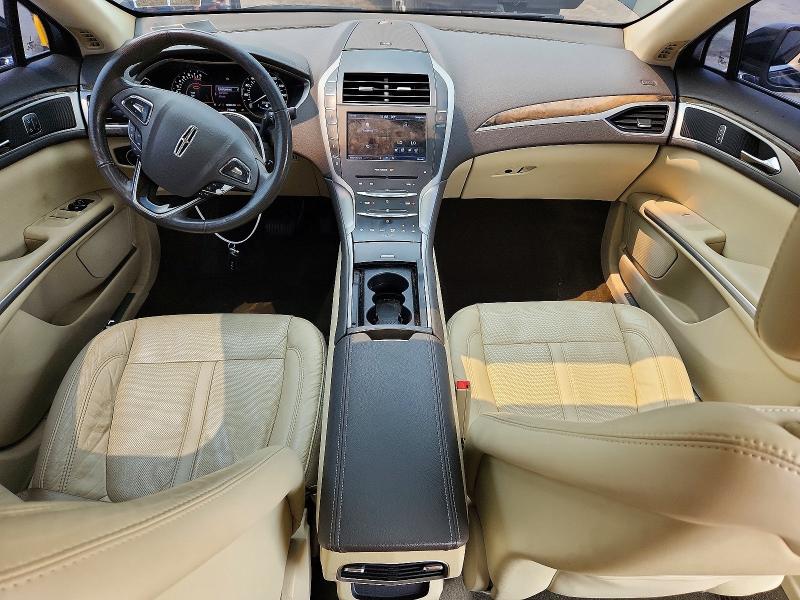 Photo 8 from auction – 2014 LINCOLN MKZ with VIN 3LN6L2J91ER805986