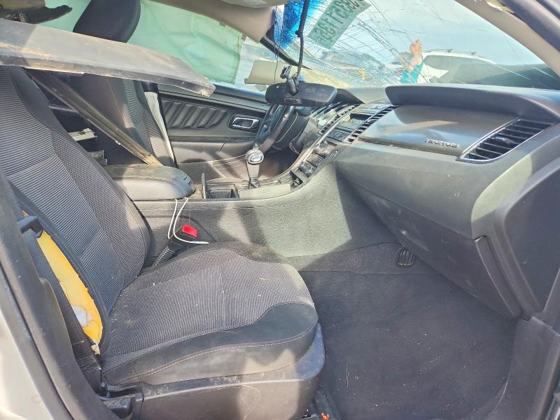 Photo 7 from auction – 2010 FORD TAURUS with VIN 1FAHP2HW9AG125659