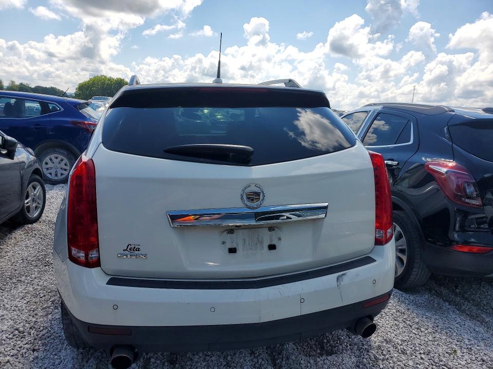 Photo 6 from auction – 2010 CADILLAC SRX with VIN 3GYFNEEY3AS642269