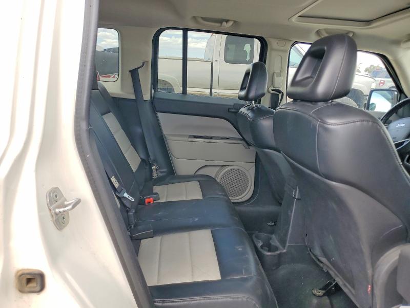 Photo 10 from auction – 2007 JEEP PATRIOT with VIN 1J8FF48WX7D330359