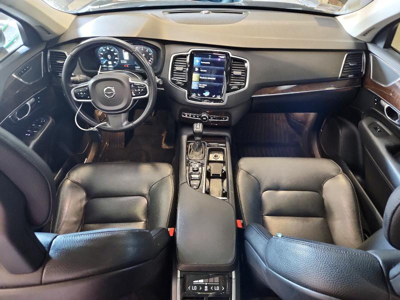 Photo 8 from auction – 2016 VOLVO XC90 with VIN YV4A22PKXG1066509