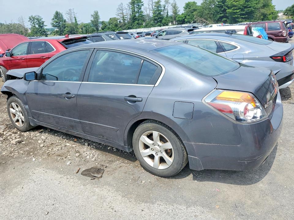 Photo 2 from auction – 2007 NISSAN ALTIMA with VIN 1N4AL21E27N413672