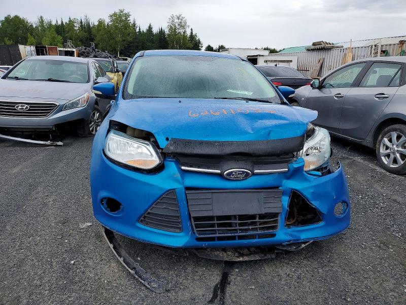 Photo 5 from auction – 2014 FORD FOCUS with VIN 1FADP3F2XEL250056