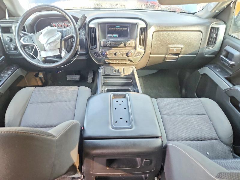 Photo 8 from auction – 2015 CHEVROLET SILVERADO with VIN 3GCUKREC8FG156746