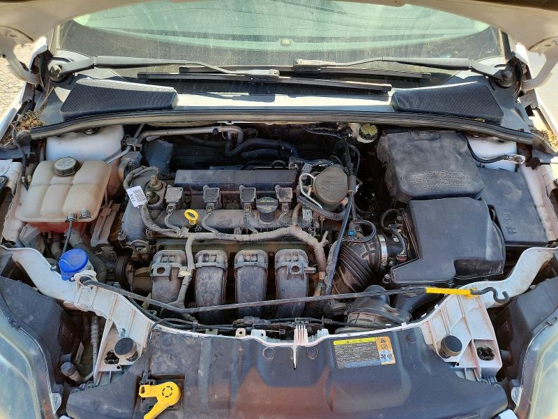 Photo 11 from auction – 2012 FORD FOCUS with VIN 1FAHP3N23CL380969
