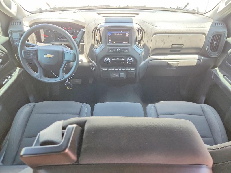 Photo 8 from auction – 2023 CHEVROLET SILVERADO with VIN 3GCPABEKXPG112392