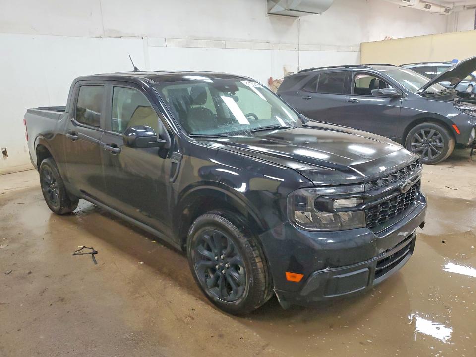 Photo 4 from auction – 2024 FORD MAVERICK with VIN 3FTTW8H39RRA00617