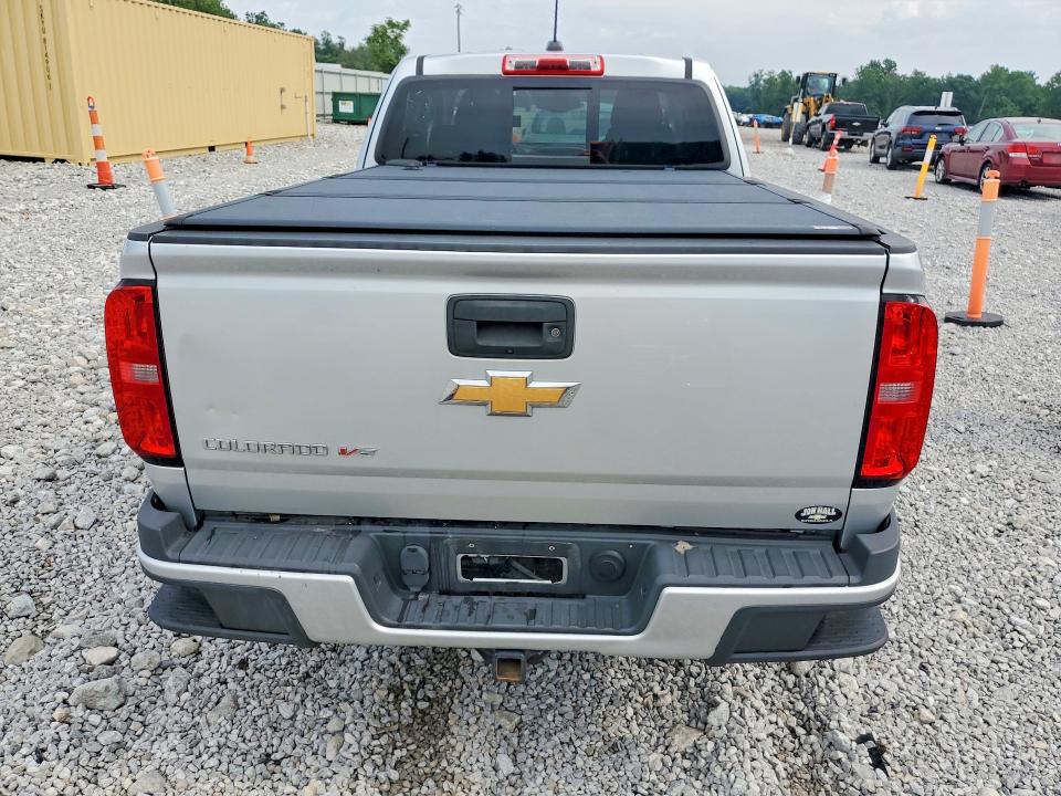 Photo 6 from auction – 2017 CHEVROLET COLORADO with VIN 1GCHSDENXH1296434