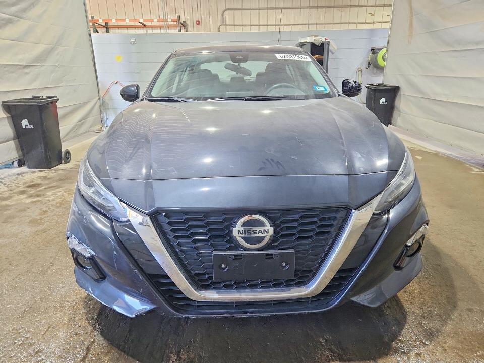 Photo 5 from auction – 2021 NISSAN ALTIMA with VIN 1N4BL4EW2MN375357