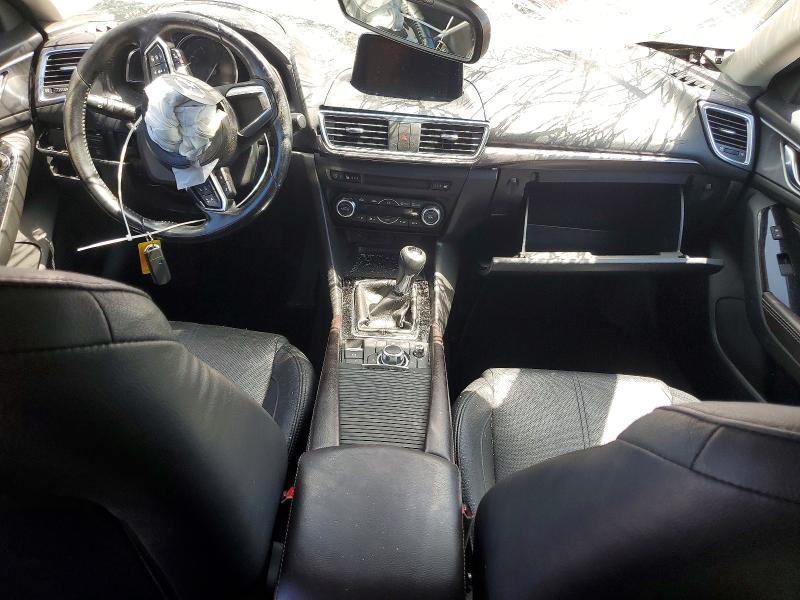 Photo 8 from auction – 2018 MAZDA 3 with VIN JM1BN1M32J1156234