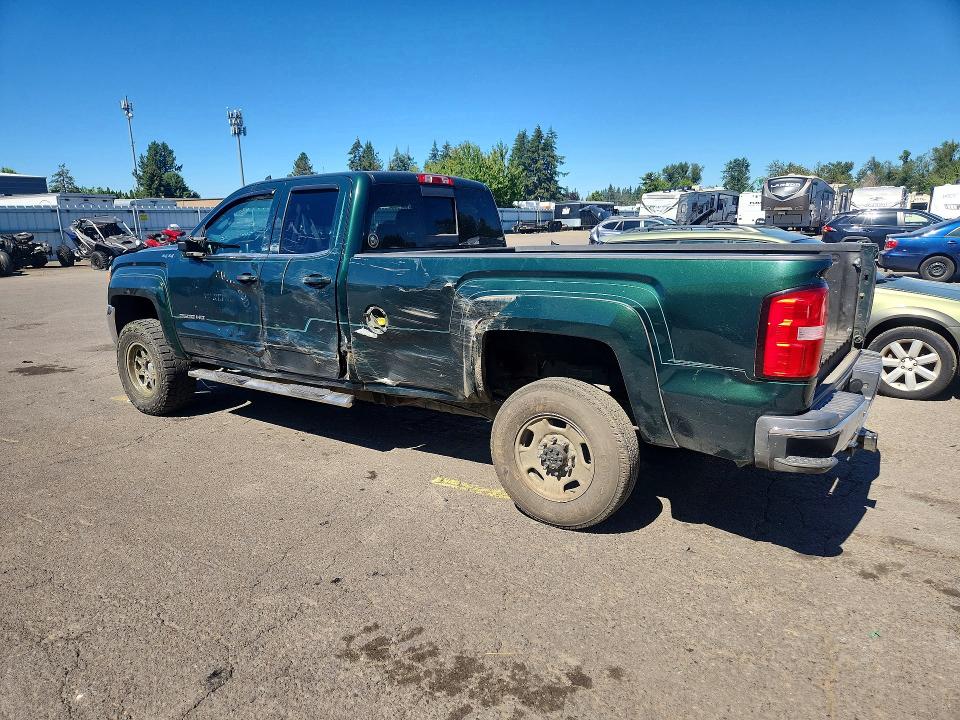 Photo 2 from auction – 2015 GMC SIERRA with VIN 1GT22YEG6FZ517024