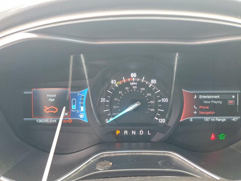 Photo 9 from auction – 2015 FORD FUSION with VIN 3FA6P0PUXFR284346