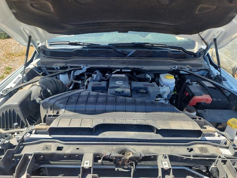 Photo 12 from auction – 2024 RAM 2500 with VIN 3C6UR5CL0RG416074