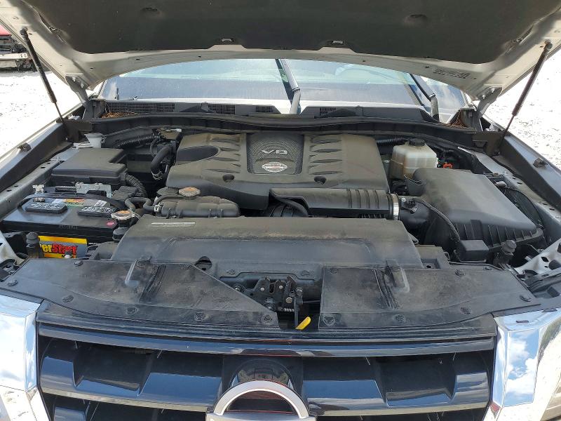Photo 12 from auction – 2022 NISSAN ARMADA with VIN JN8AY2AC4N9161878