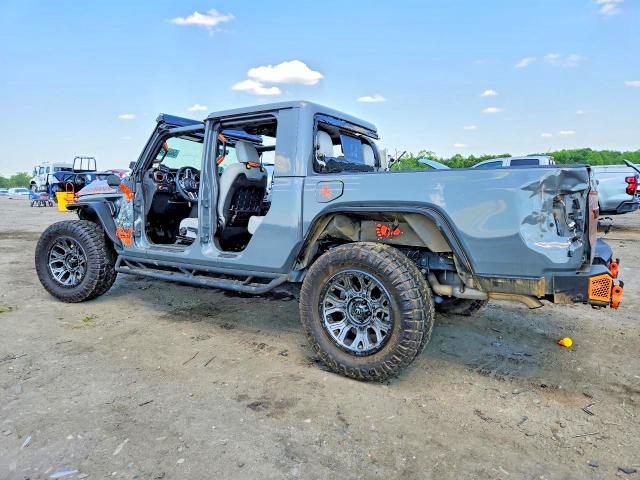 Photo 2 from auction – 2022 JEEP GLADIATOR with VIN 1C6JJTEG7NL167784
