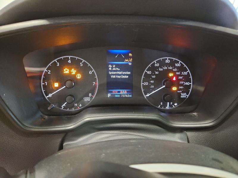 Photo 9 from auction – 2024 TOYOTA COROLLA with VIN 5YFB4MDE6RP165242