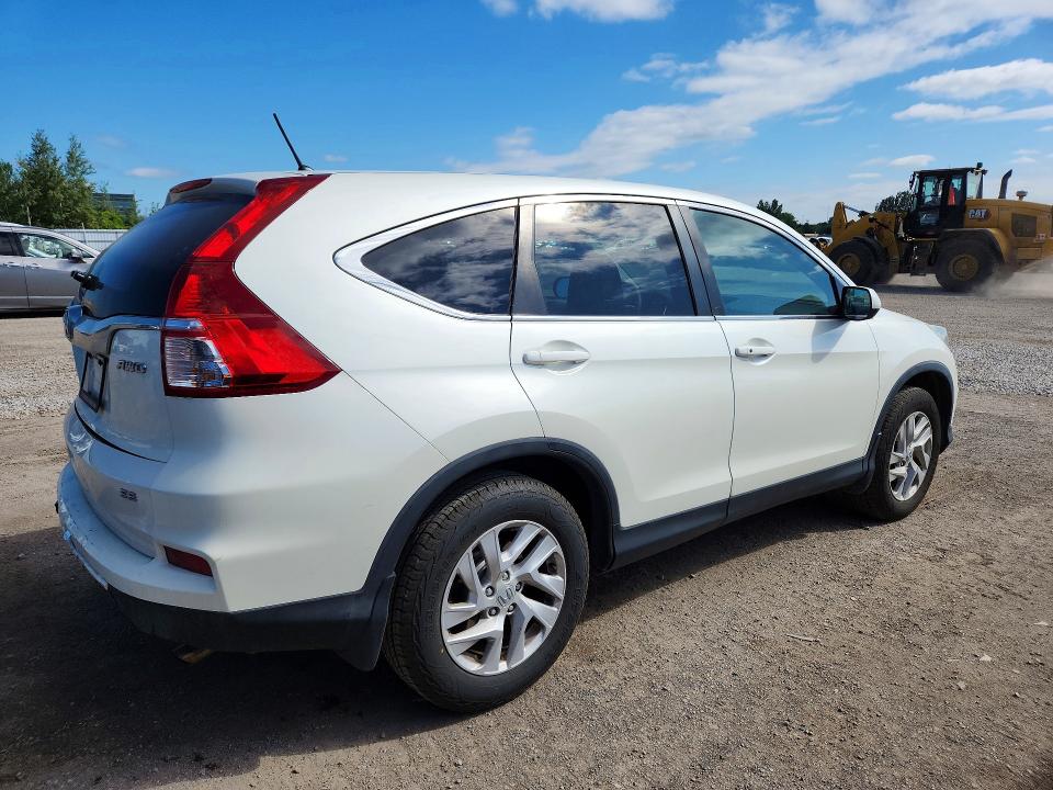 Photo 3 from auction – 2016 HONDA CR-V with VIN 2HKRM4H49GH107426