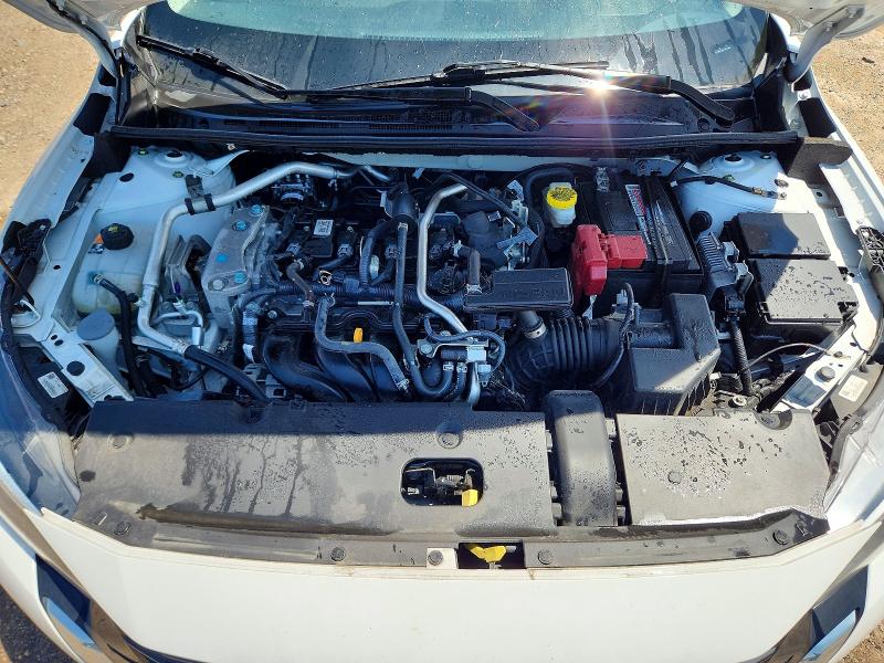 Photo 11 from auction – 2024 NISSAN SENTRA with VIN 3N1AB8CV1RY247358