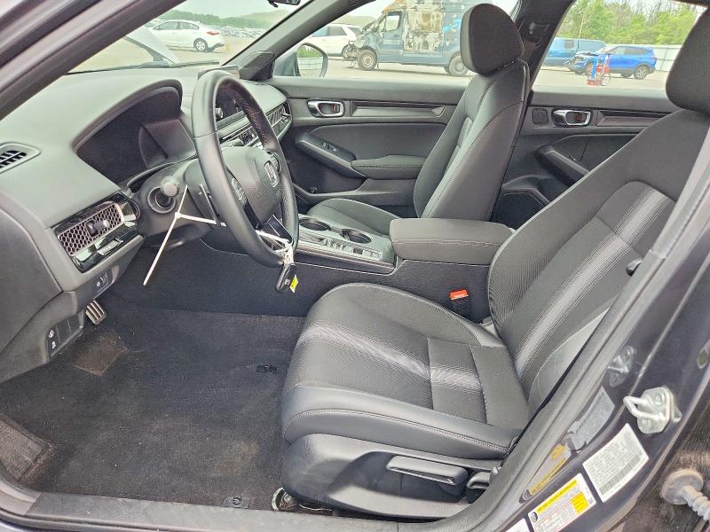 Photo 7 from auction – 2024 HONDA CIVIC with VIN 2HGFE2F52RH583997
