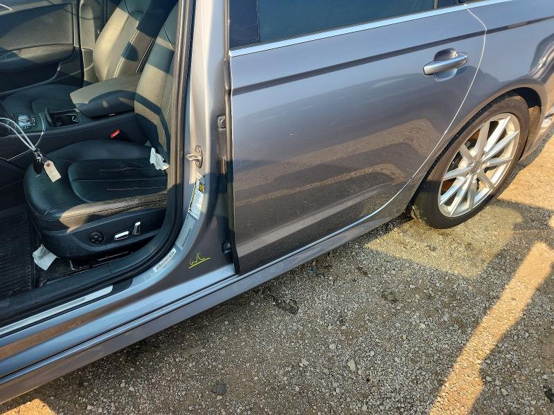 Photo 12 from auction – 2018 AUDI A6 with VIN WAUG3AFC6JN070343