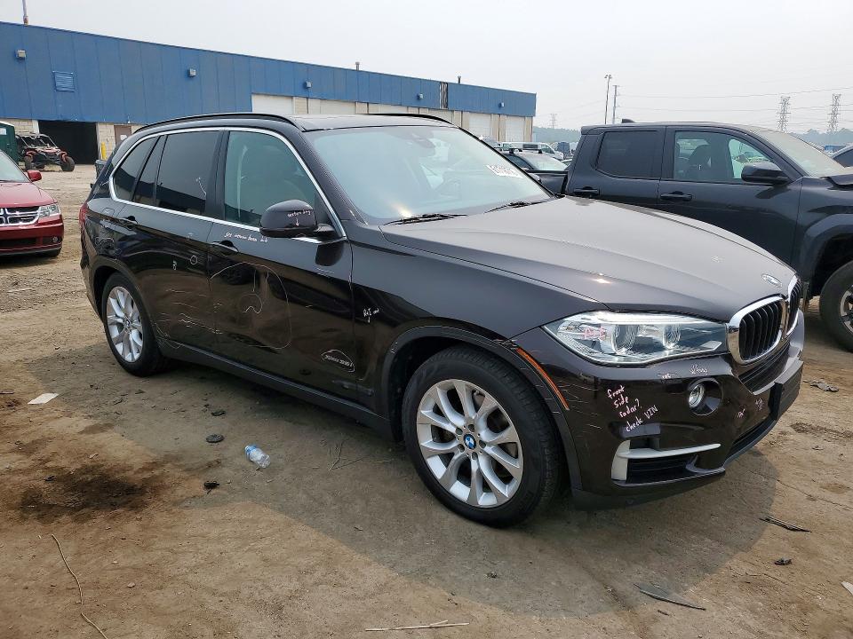 Photo 4 from auction – 2016 BMW X5 with VIN 5UXKR0C54G0P18911