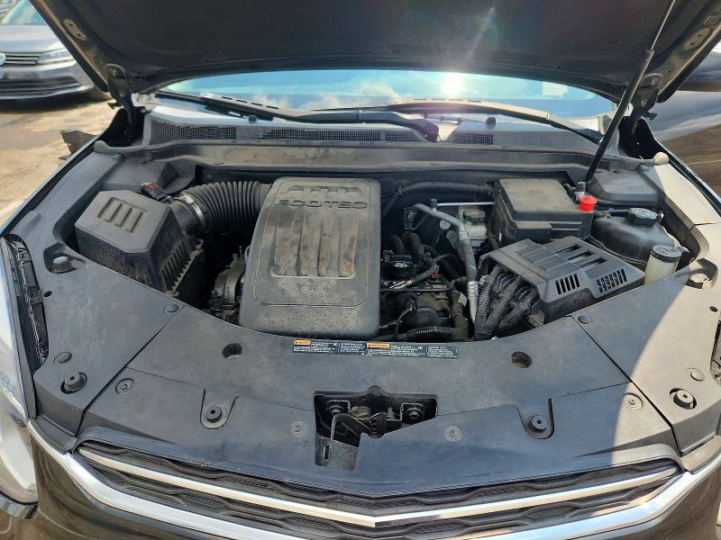 Photo 12 from auction – 2016 CHEVROLET EQUINOX with VIN 2GNFLFEK6G6359389