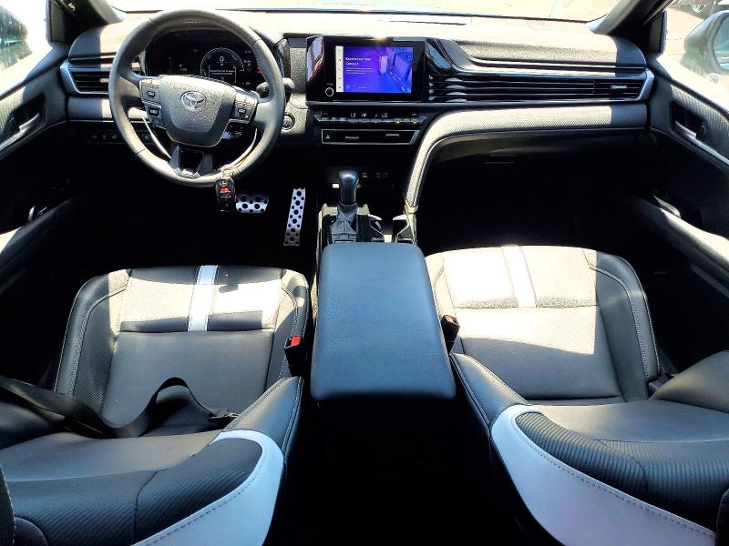 Photo 8 from auction – 2025 TOYOTA CAMRY with VIN 4T1DBADK4SU023401
