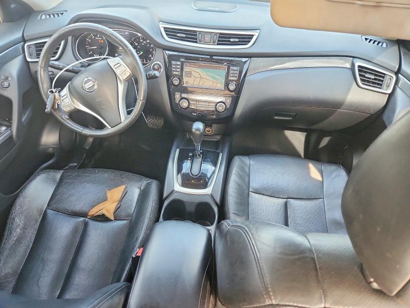 صورة رقم 8 من المزاد - 2015 NISSAN ROGUE مع VIN 5N1AT2MT9FC856539