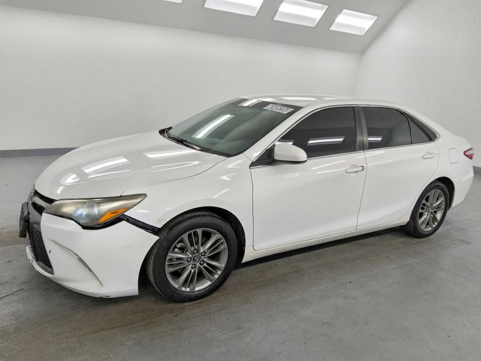 Photo 1 from auction – 2017 TOYOTA CAMRY with VIN 4T1BF1FK5HU795651