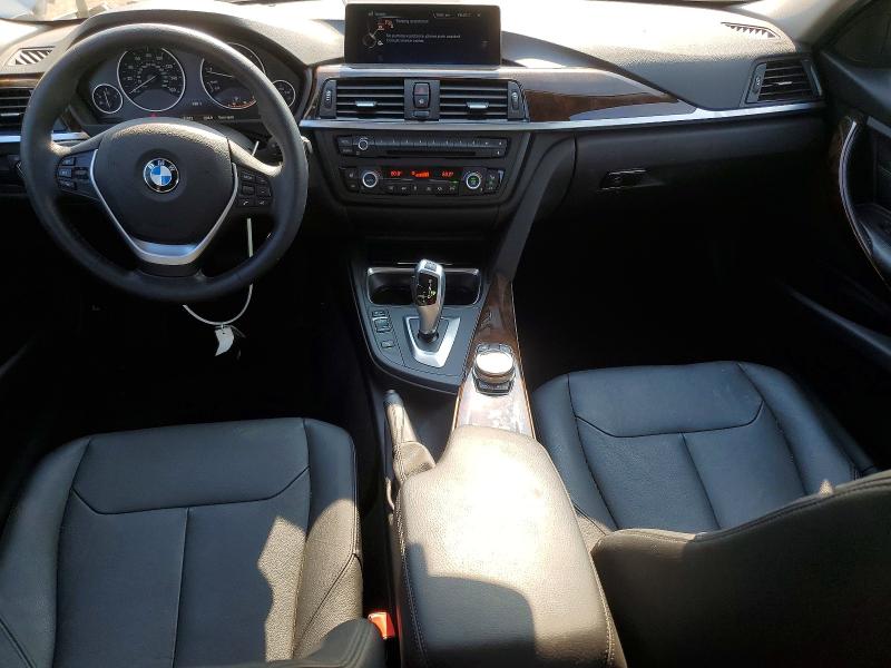 Photo 8 from auction – 2015 BMW 328 with VIN WBA3B3G59FNR87409