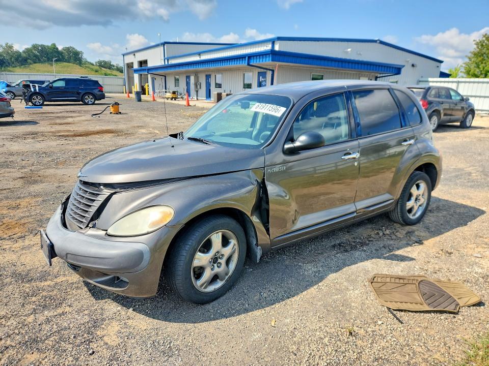 صورة رقم 1 من المزاد - 2002 CHRYSLER PT CRUISER مع VIN 3C4FY58B82T203908