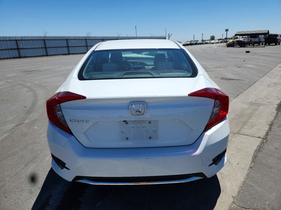 Zdjęcie 6 z aukcji – 2019 HONDA CIVIC z VIN 19XFC2F61KE214840