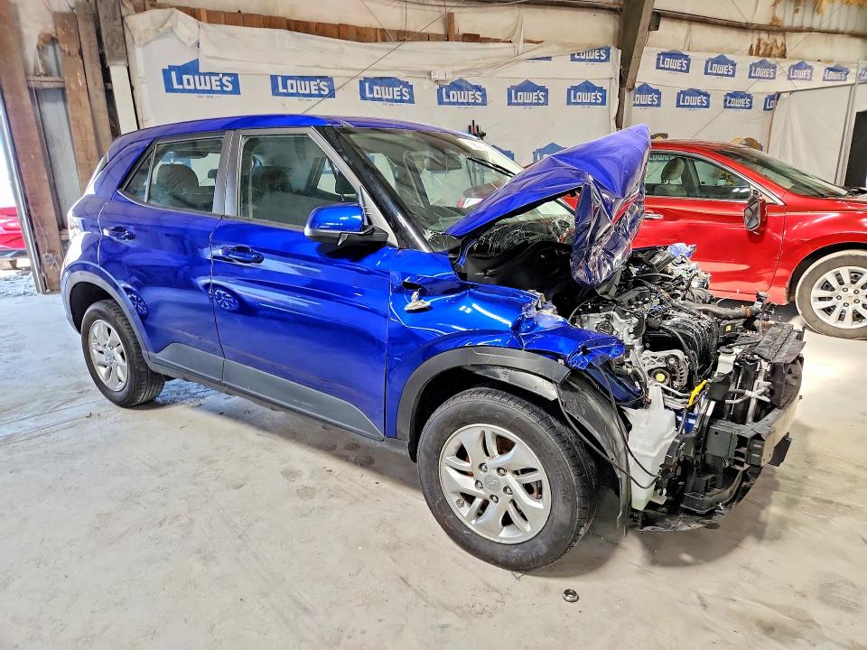 Photo 4 from auction – 2025 HYUNDAI VENUE with VIN KMHRB8A32SU386808